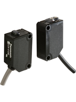Panasonic - CX-413-P - Through-beam sensor 0...30 m, CX-413-P, Panasonic