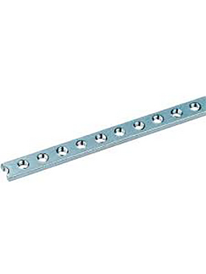 Elma - 61-242-428 - Tapped Strip M3, 2x6 mm, 61-242-428, Elma