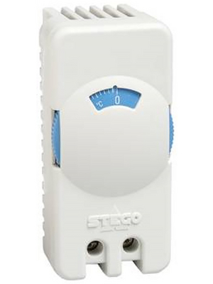 STEGO - 01116.0-00 - Thermostat 0...+60 C 1 make contact (NO), 01116.0-00, STEGO