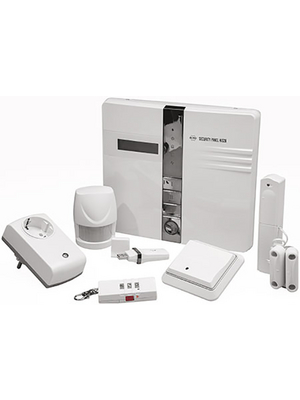 ELRO - HIS20S - Alarm System HIS20 Set 868.35 MHz, HIS20S, ELRO