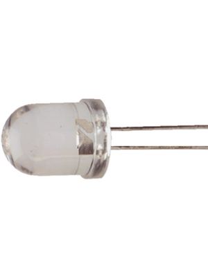 Kingbright - L-813SRC-C - LED 10 mm (T31/2) red, L-813SRC-C, Kingbright