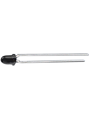 Osram Semiconductors - SFH 309 FA-4/5 - IR phototransistor 3 mm (T1), SFH 309 FA-4/5, Osram Semiconductors