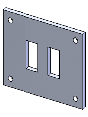 Roth+Co. - FMP-02 - Build-in panel, FMP-02, Roth+Co.