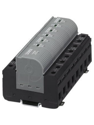 Phoenix Contact - SYS-SET/ 1 - Lightning-Surge arrester combination - 2880448 Type 1+2, SYS-SET/ 1, Phoenix Contact