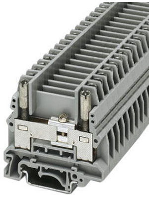 Phoenix Contact - URTK/S-BEN - Current transformer terminal block N/A grey, 0.5...6 mm2, 309086, URTK/S-BEN, Phoenix Contact