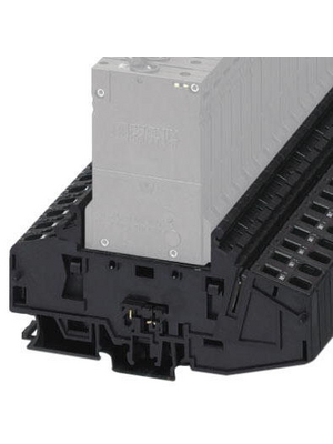 Phoenix Contact - TMCP SOCKET M - Box mounting base Socket - 916589, 50 A, TMCP SOCKET M, Phoenix Contact
