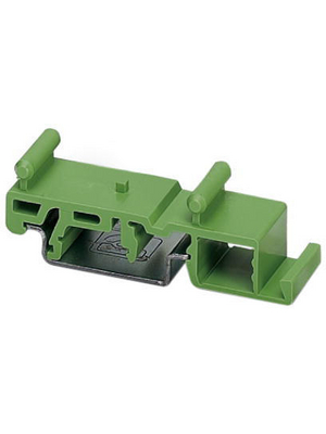 Phoenix Contact - UMK-FE - Foot element DIN rail 14 x 72.2 x 77 mm, 2970031, UMK-FE, Phoenix Contact
