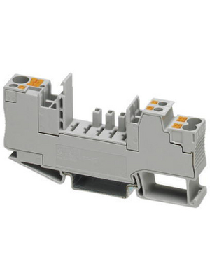 Phoenix Contact - CB 1/6-2/4 PT-BE - Base element CB Push-in Connection 4 mm2, CB 1/6-2/4 PT-BE, Phoenix Contact