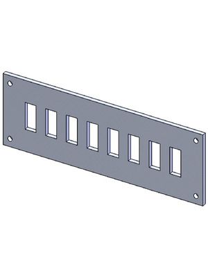 Roth+Co. - FMP-08 - Build-in panel, FMP-08, Roth+Co.