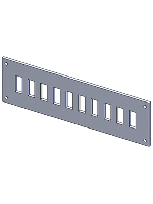 Roth+Co. - FMP-10 - Build-in panel, FMP-10, Roth+Co.