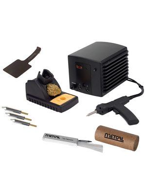 Metcal - MFR-1350-KIT - Desoldering Station 60 W F (CEE 7/4), MFR-1350-KIT, Metcal