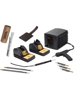 Metcal - MFR-1351-KIT - Soldering and Desoldering Station 60 W F (CEE 7/4), MFR-1351-KIT, Metcal