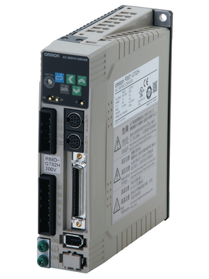 Omron Industrial Automation - R88D-GP08H - Servo drive, R88D-GP08H, Omron Industrial Automation