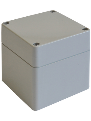 Bopla - M 231 - Universal housing light grey 80 x 85 mm Polycarbonate IP 65 N/A EUROMAS, M 231, Bopla