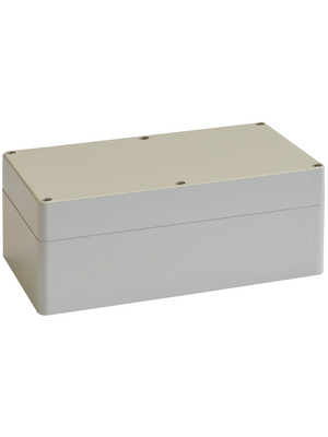 Bopla - M 255 - Universal housing light grey 200 x 150 mm Polycarbonate IP 65 N/A EUROMAS, M 255, Bopla