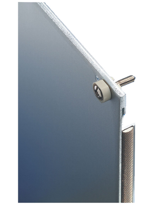 Pentair Schroff - 20846-427 - Front panel 3 HE 5 TE, 20846-427, Pentair Schroff