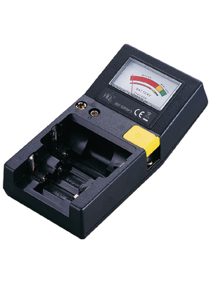 HQ - BAT-TESTER5 - Battery Tester, BAT-TESTER5, HQ