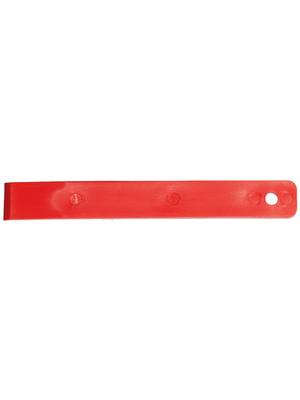 Metcal - TS1275-4 - Smoothing Tool red, TS1275-4, Metcal