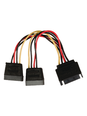Valueline - VLCP73190V015 - Internal Power Cable 0.15 m, VLCP73190V015, Valueline