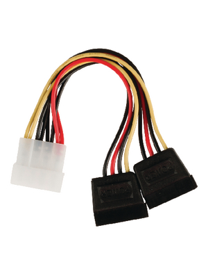 Valueline - VLCP73520V015 - Internal Power Cable 0.15 m, VLCP73520V015, Valueline