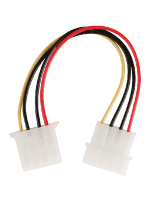 Valueline - VLCP74000V015 - Internal Power Cable 0.15 m, VLCP74000V015, Valueline