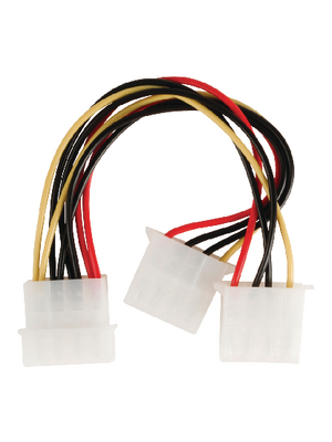 Valueline - VLCP74020V015 - Internal Power Cable 0.15 m, VLCP74020V015, Valueline