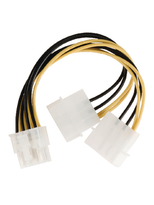 Valueline - VLCP74400V015 - Internal Power Cable 0.15 m, VLCP74400V015, Valueline