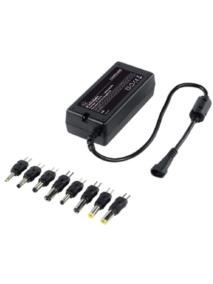 HQ - P.SUP.EU40W - Universal adapter, P.SUP.EU40W, HQ