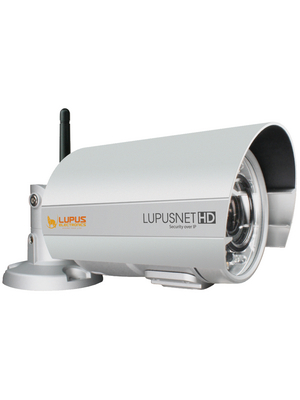 Lupus - LE931 Plus - Network Camera LUPUSNET LE931 -10931 117 x 83 x 83 mm IP 66 1280 x 720, LE931 Plus, Lupus