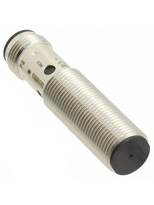 Omron Industrial Automation - E2B-M12KS04-M1-B1 - Inductive Proximity Sensor 4 mm PNP, make contact (NO) Plug M12, 4-Pin 10...30 VDC -25...+70 C, E2B-M12KS04-M1-B1, Omron Industrial Automation