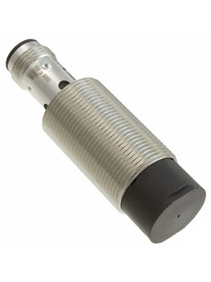 Omron Industrial Automation - E2B-M18KN16-M1-B1 - Inductive Proximity Sensor 16 mm PNP, make contact (NO) Plug M12, 4-Pin 10...30 VDC -25...+70 C, E2B-M18KN16-M1-B1, Omron Industrial Automation